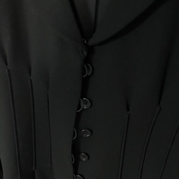 Armani Collezioni Virgin Wool Blazer Jacket - Picture 11 of 16